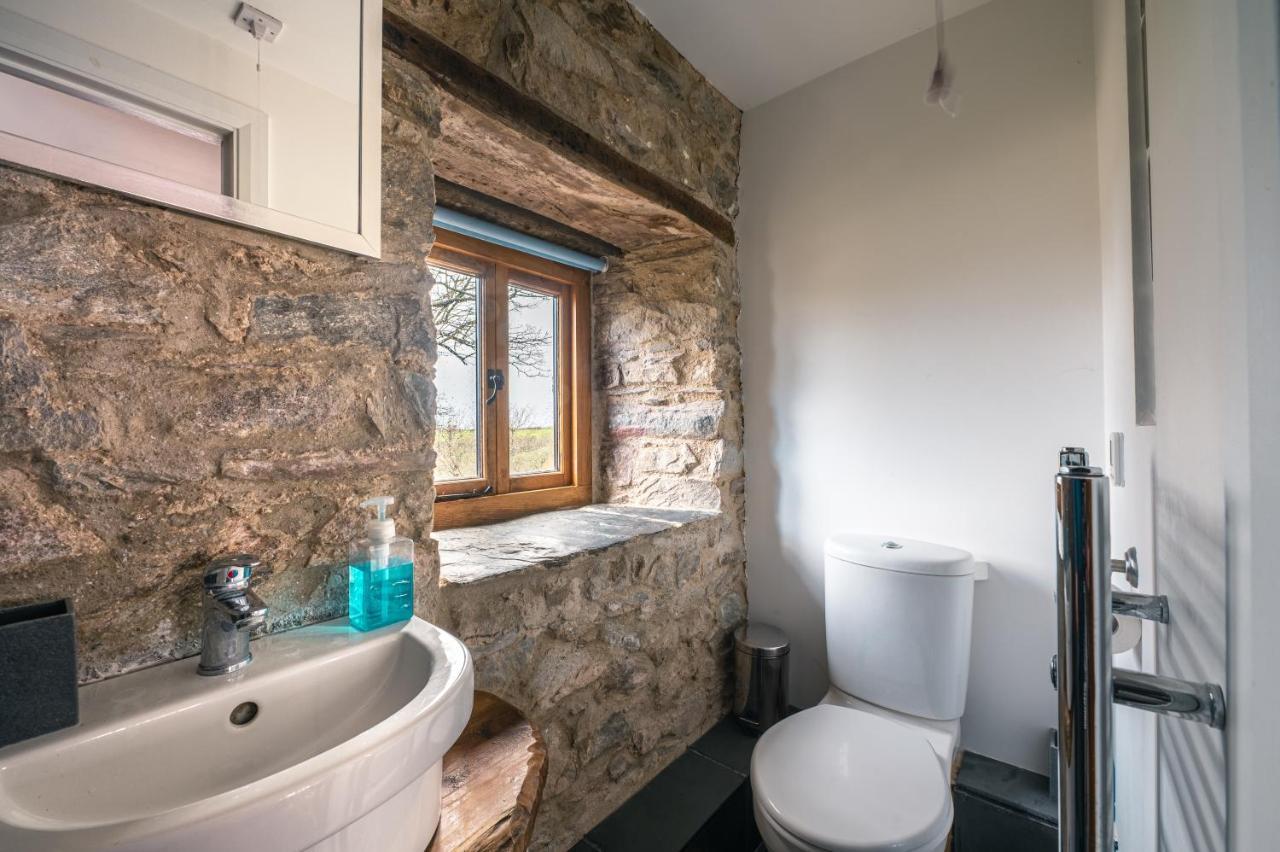 Stunning Converted Granary In Heart Of St Davids מראה חיצוני תמונה
