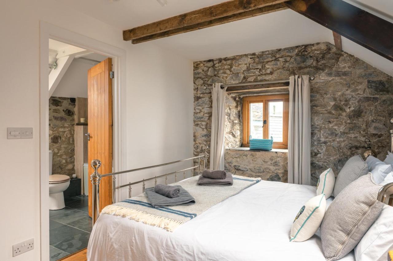 Stunning Converted Granary In Heart Of St Davids מראה חיצוני תמונה