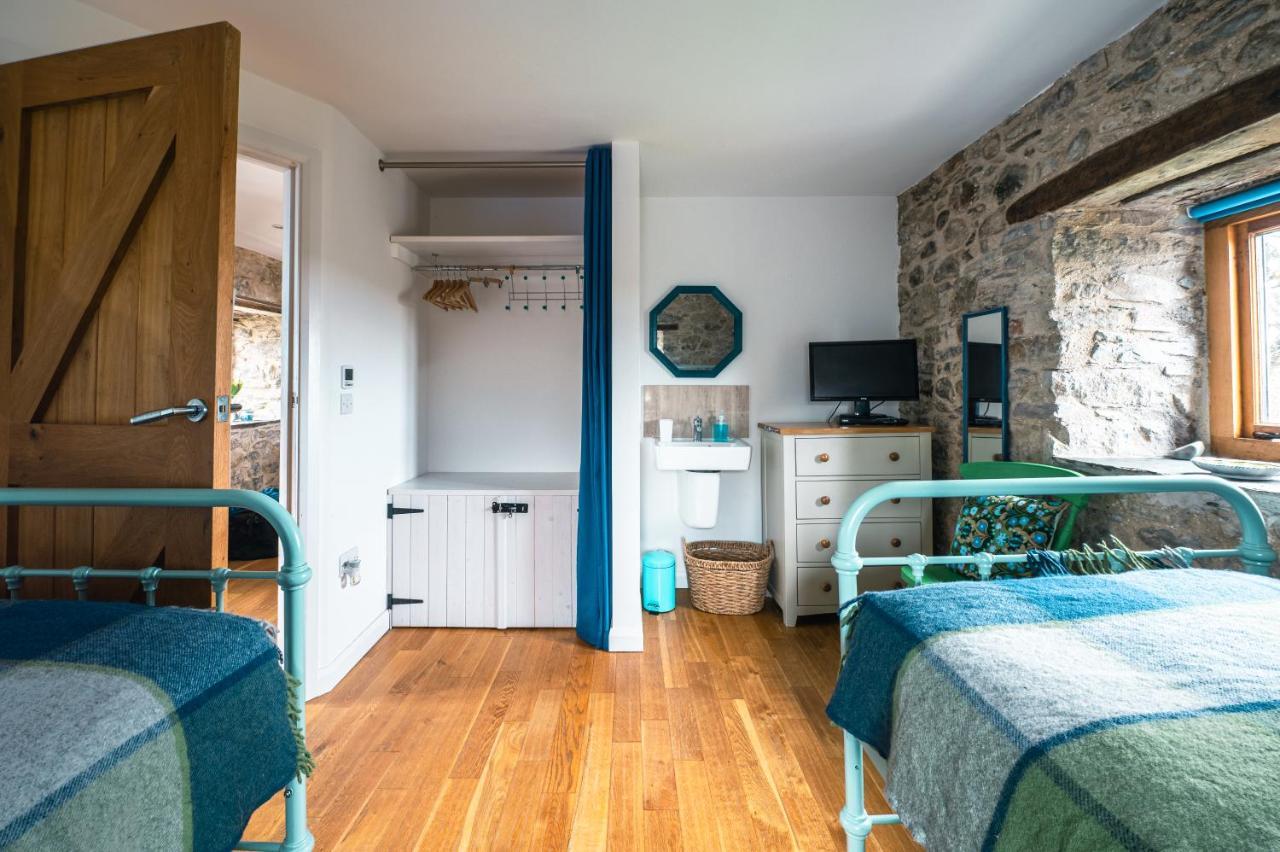 Stunning Converted Granary In Heart Of St Davids מראה חיצוני תמונה