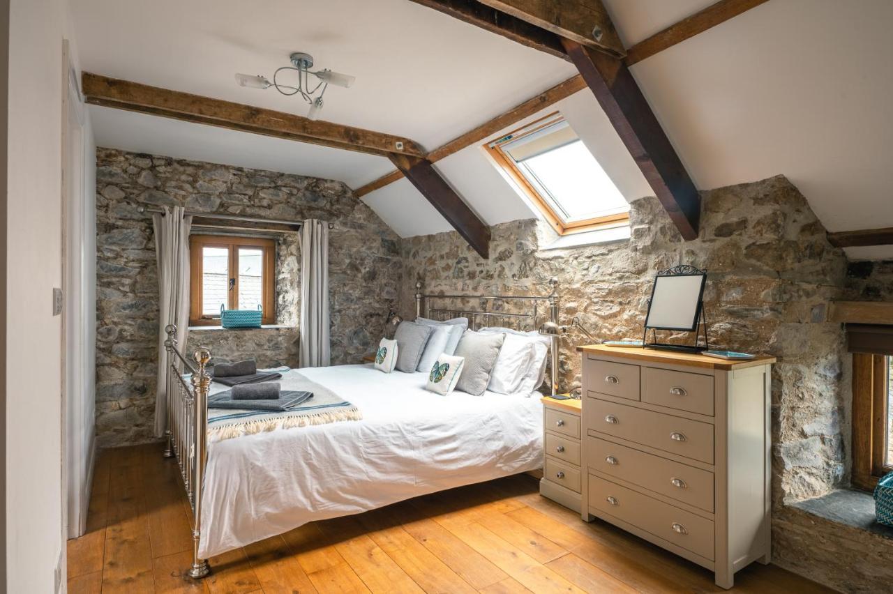 Stunning Converted Granary In Heart Of St Davids מראה חיצוני תמונה