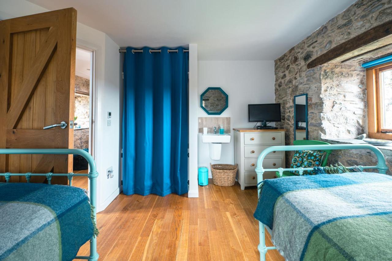 Stunning Converted Granary In Heart Of St Davids מראה חיצוני תמונה