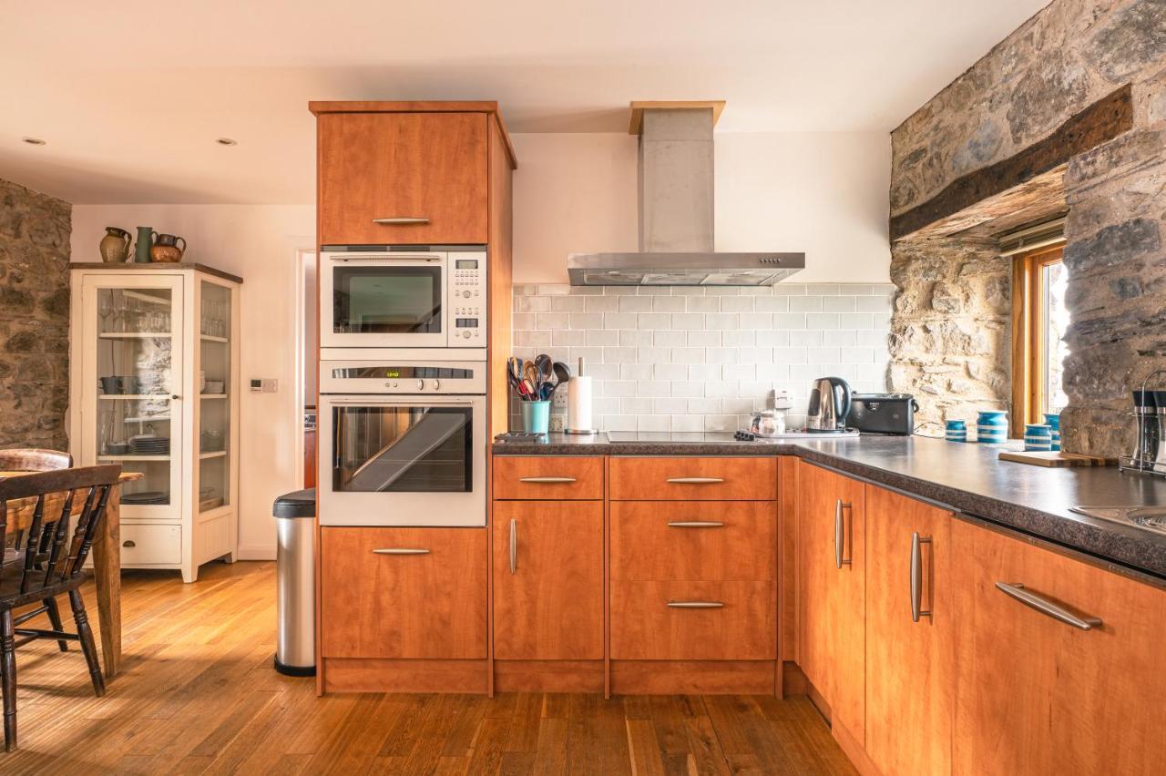 Stunning Converted Granary In Heart Of St Davids מראה חיצוני תמונה