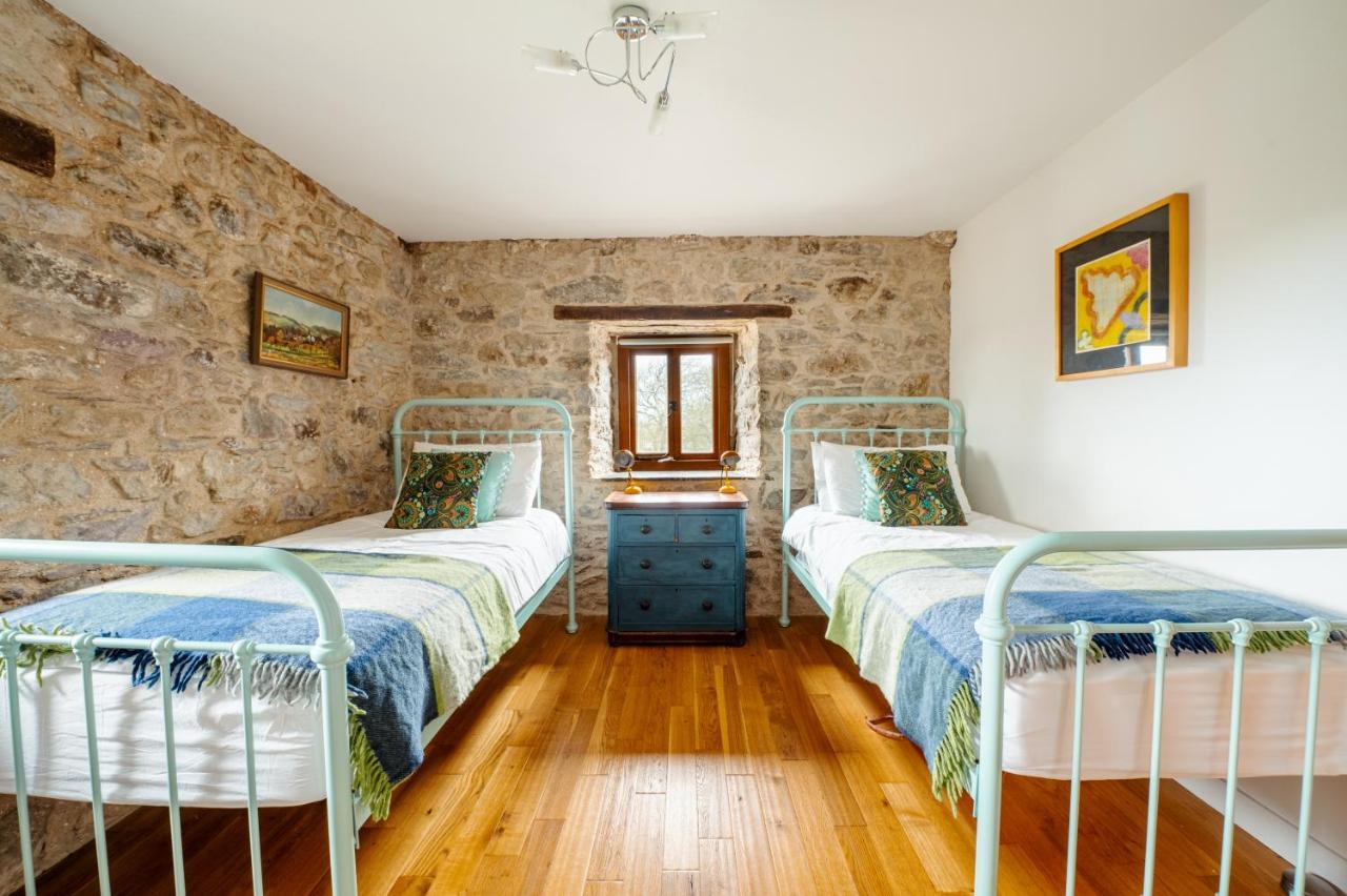 Stunning Converted Granary In Heart Of St Davids מראה חיצוני תמונה