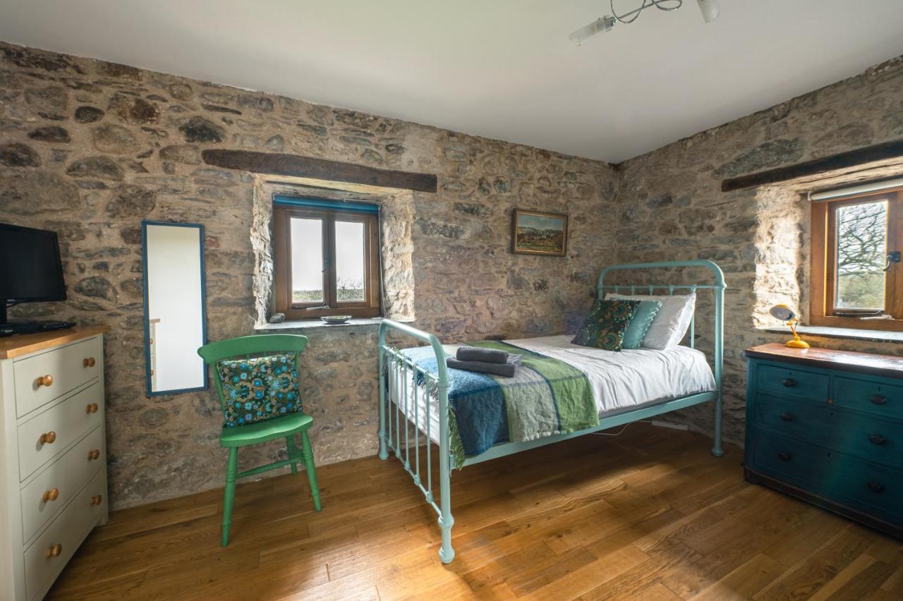 Stunning Converted Granary In Heart Of St Davids מראה חיצוני תמונה