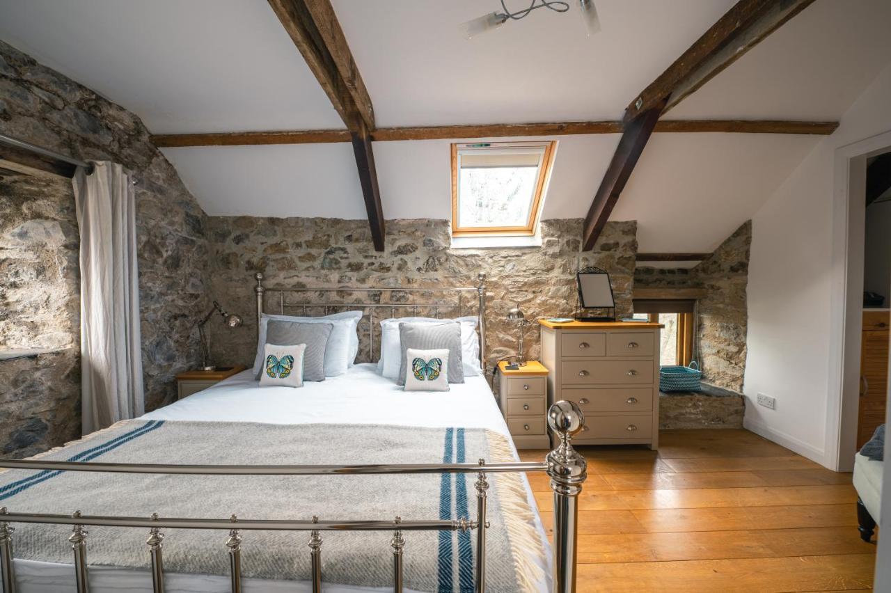 Stunning Converted Granary In Heart Of St Davids מראה חיצוני תמונה