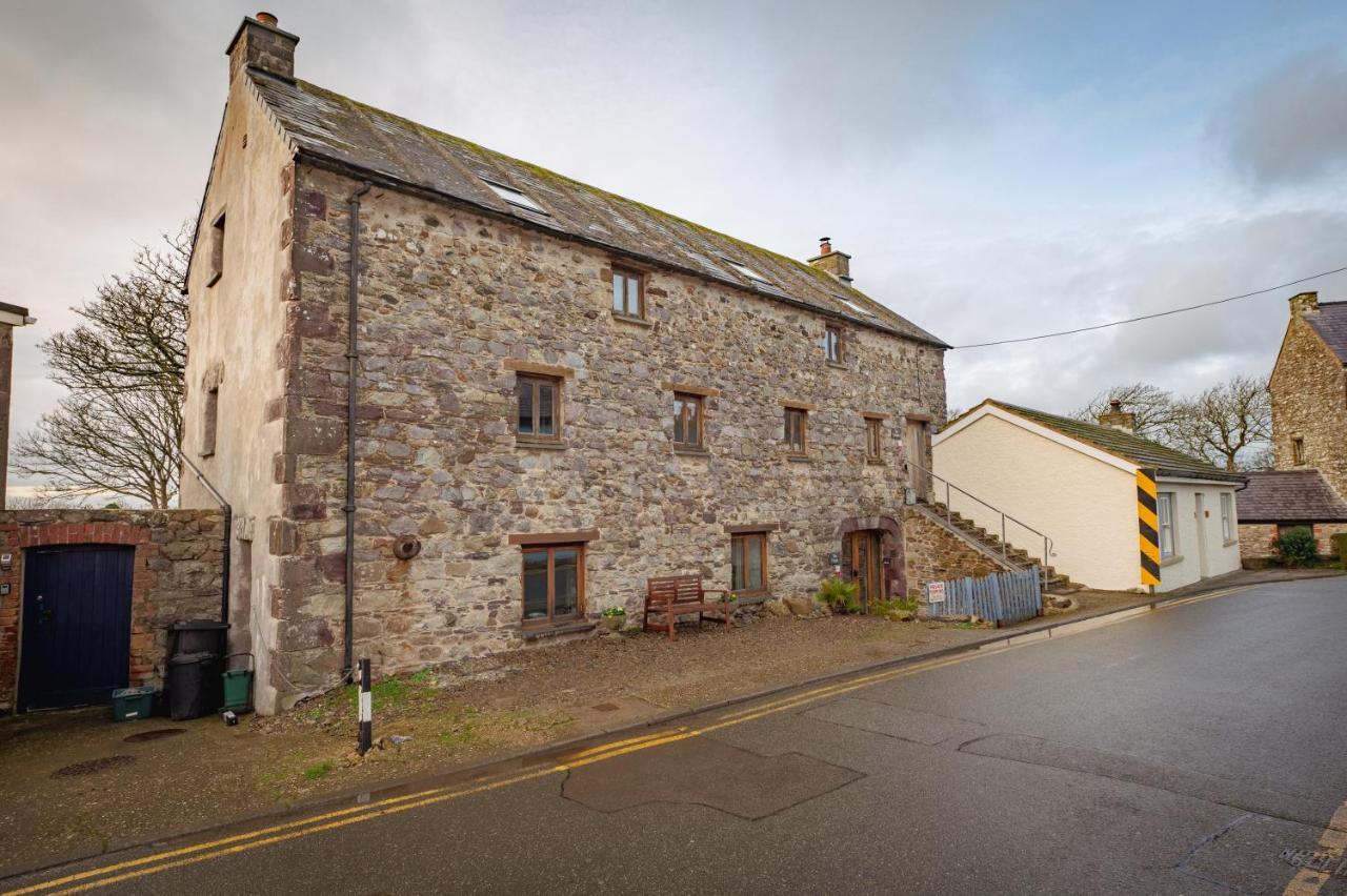 Stunning Converted Granary In Heart Of St Davids מראה חיצוני תמונה