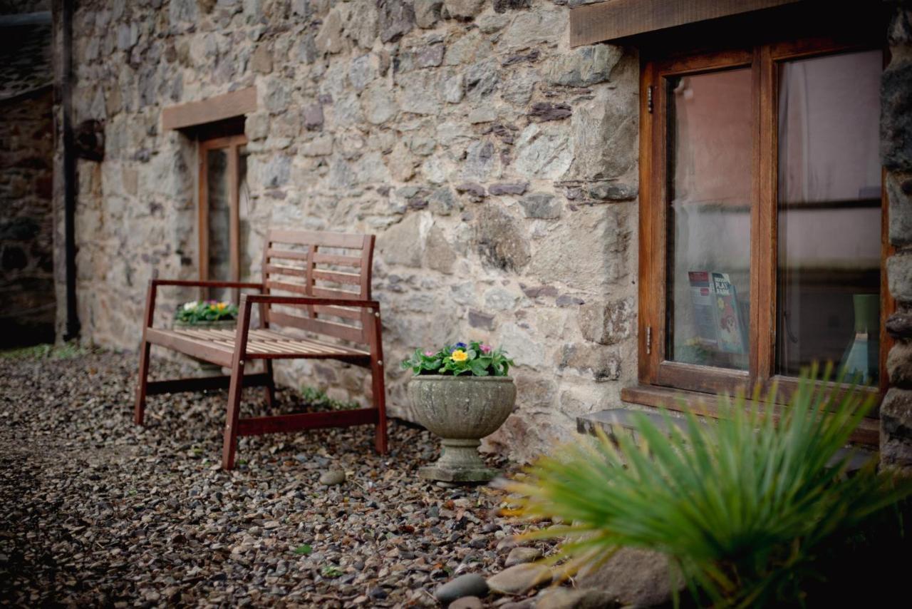 Stunning Converted Granary In Heart Of St Davids מראה חיצוני תמונה